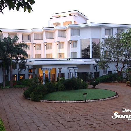 Sangam Hotel, Thanjavur Exterior foto